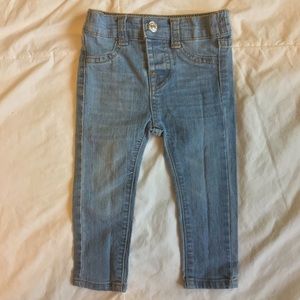 7 For All Mankind baby jeans